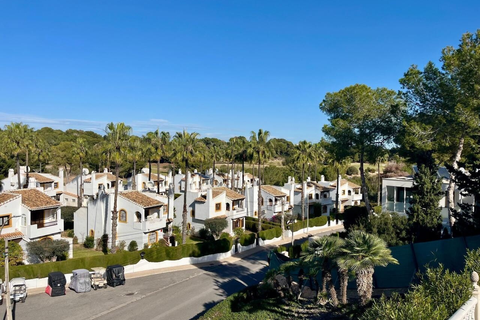 Herverkoop - Vrijstaande Villa -
Villamartín - Costa Blanca