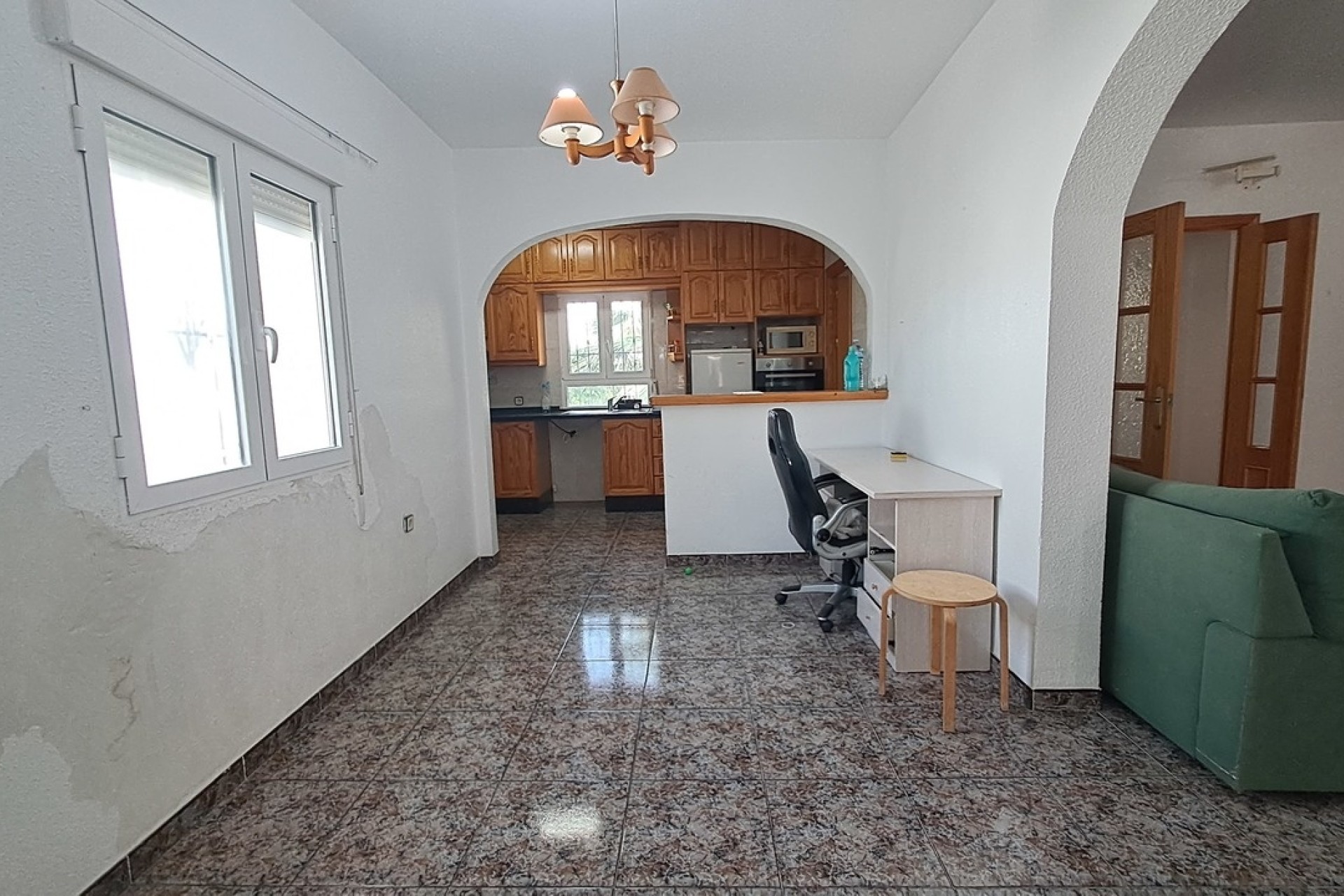 Herverkoop - Vrijstaande Villa -
Villamartín - Costa Blanca