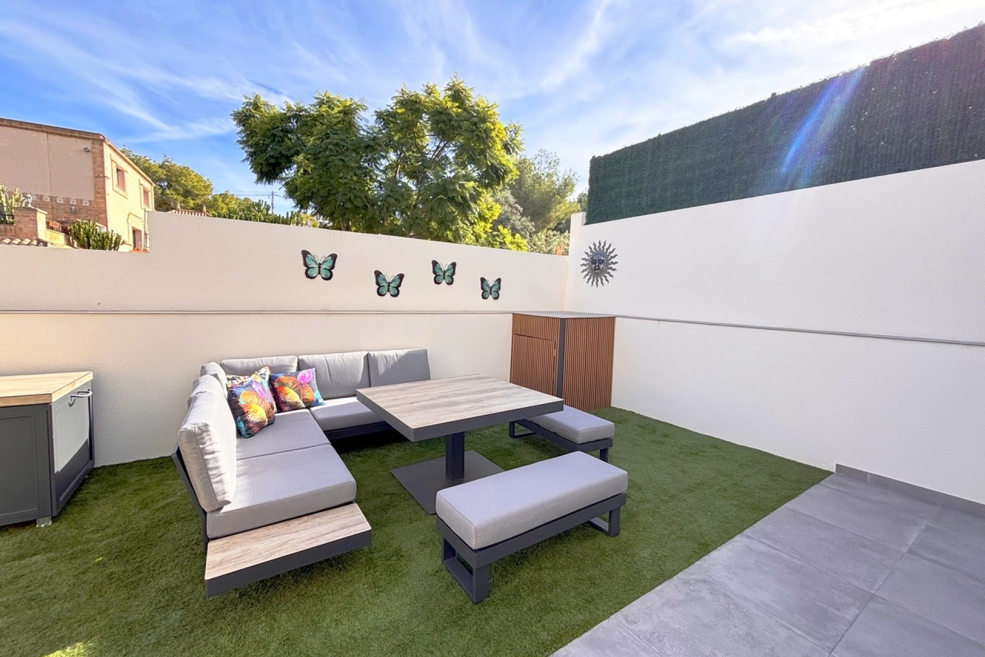 Herverkoop - Vrijstaande Villa -
Villamartín - Costa Blanca