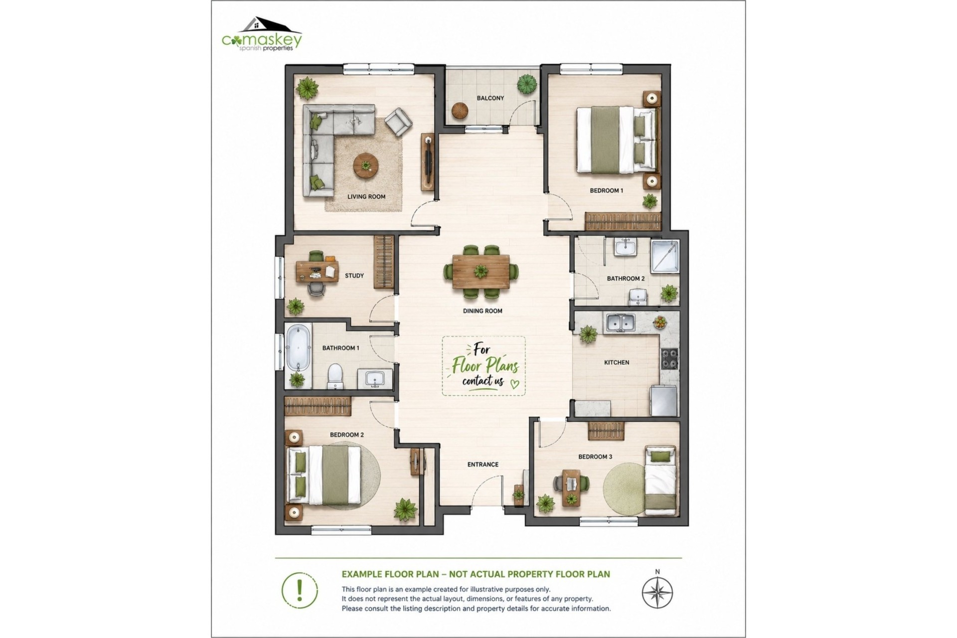 Herverkoop - Vrijstaande Villa -
Villamartín - Costa Blanca