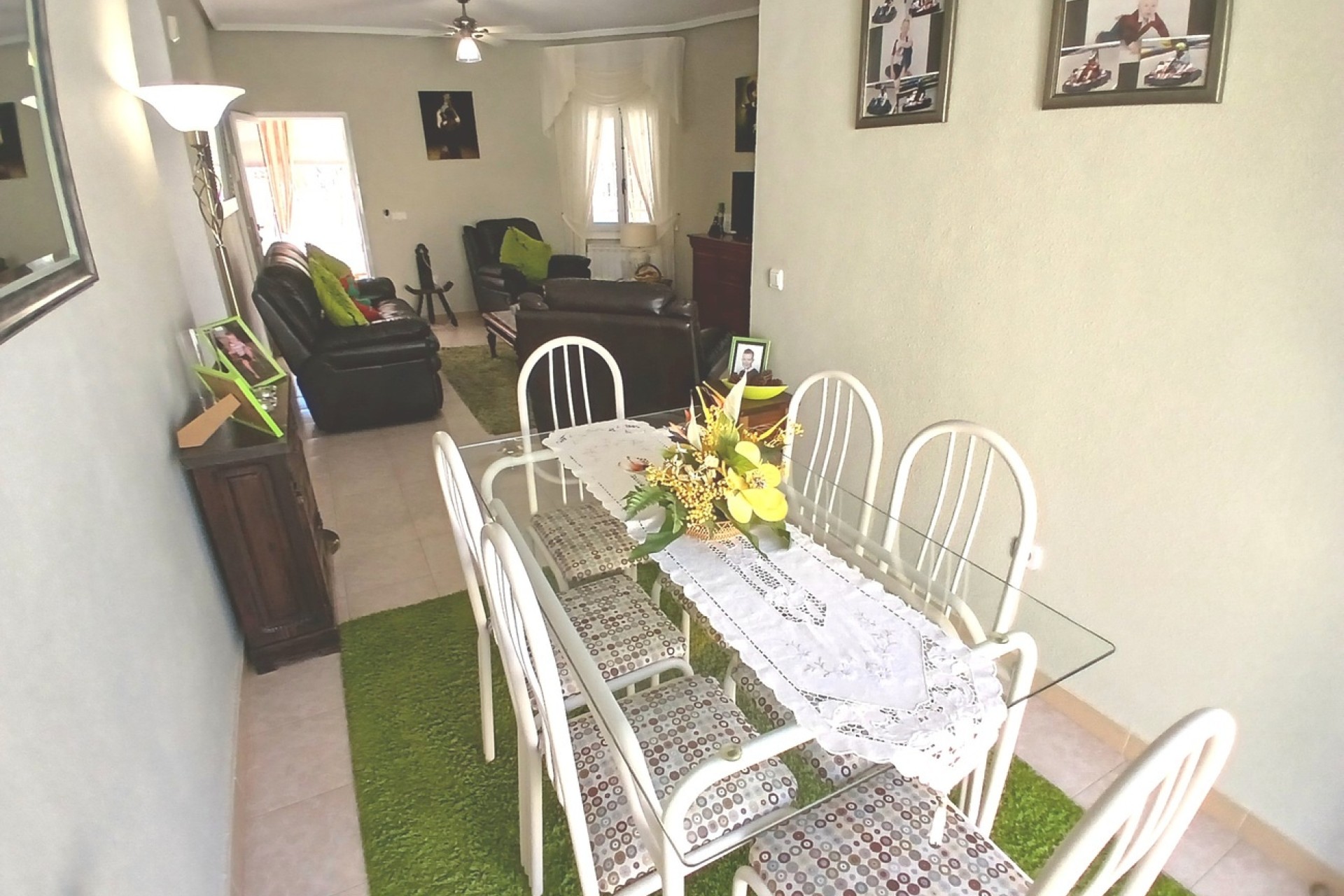 Herverkoop - Vrijstaande Villa -
Villamartín - Costa Blanca
