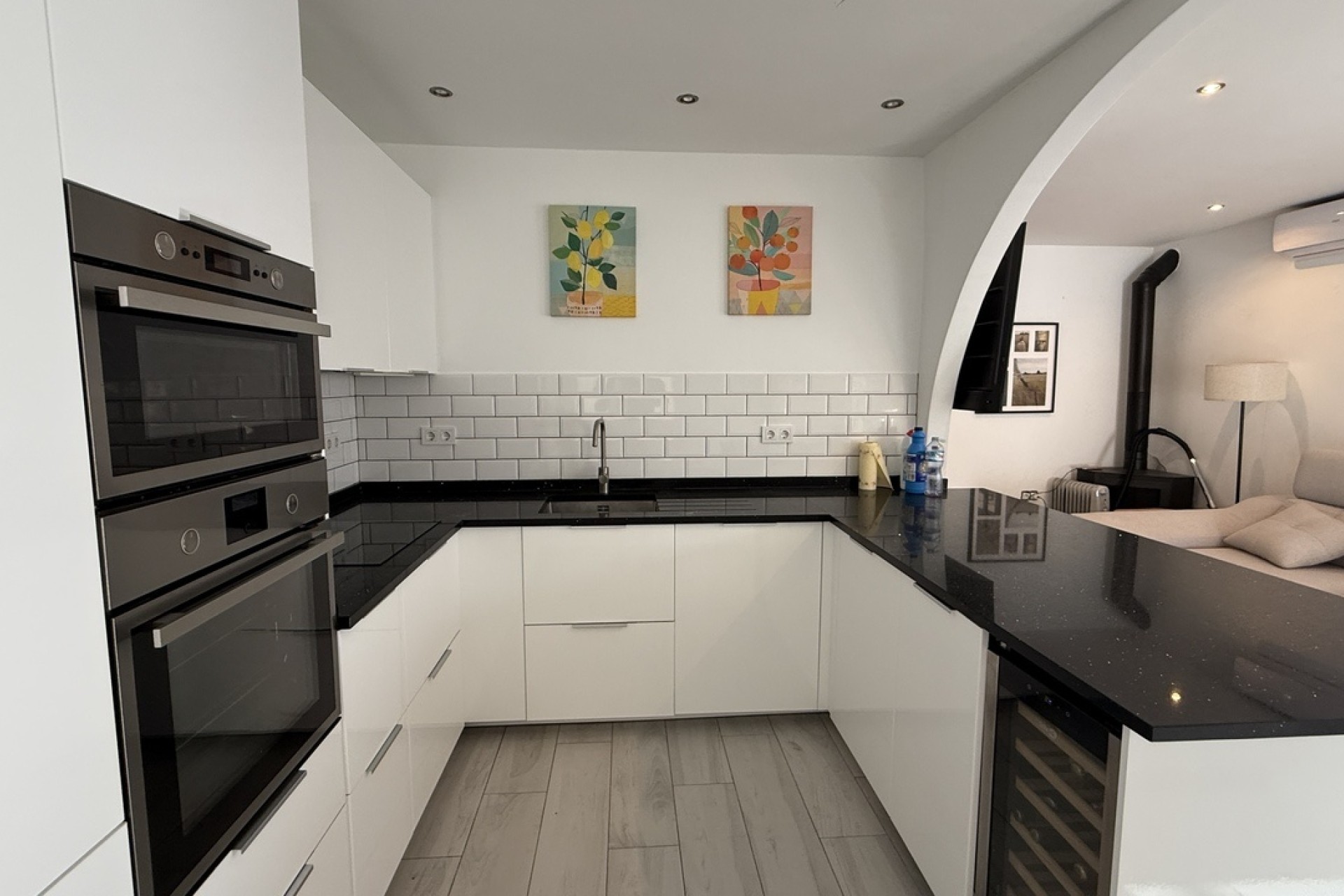 Herverkoop - Vrijstaande Villa -
Villamartín - Costa Blanca