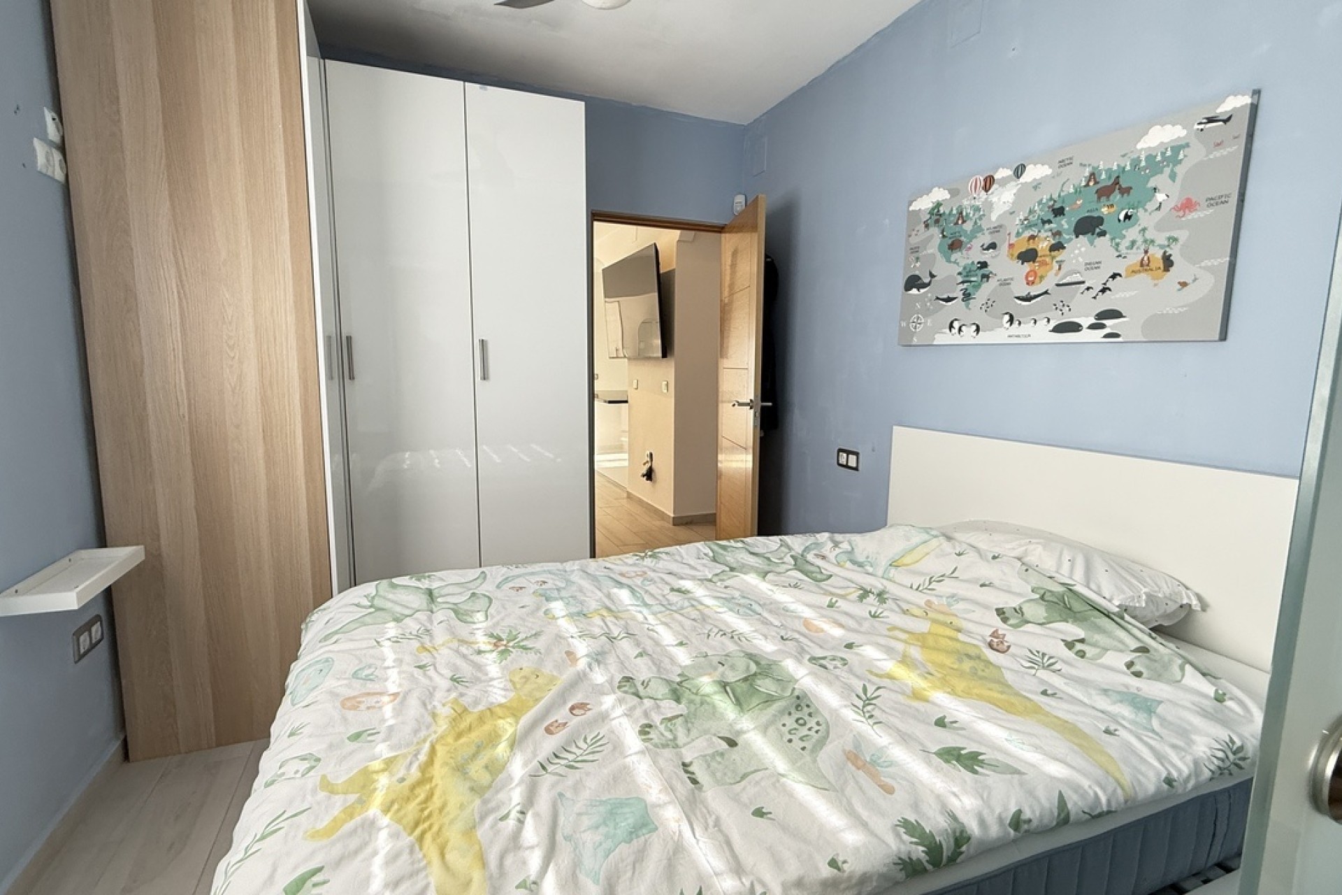 Herverkoop - Vrijstaande Villa -
Villamartín - Costa Blanca