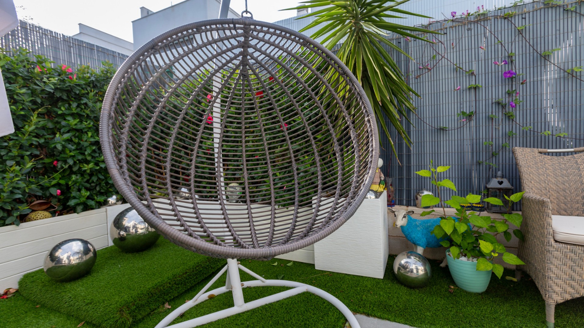 Herverkoop - Vrijstaande Villa -
Villamartín - Pau 26