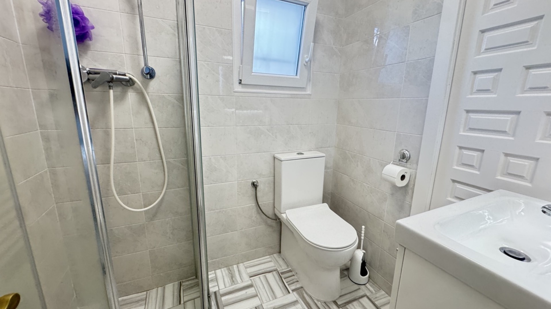 Herverkoop - Vrijstaande Villa -
Villamartín