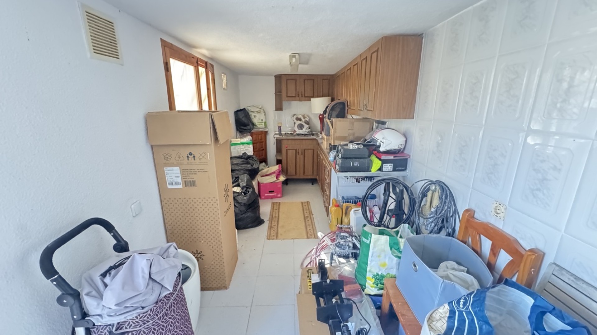 Herverkoop - Vrijstaande Villa -
Villamartín