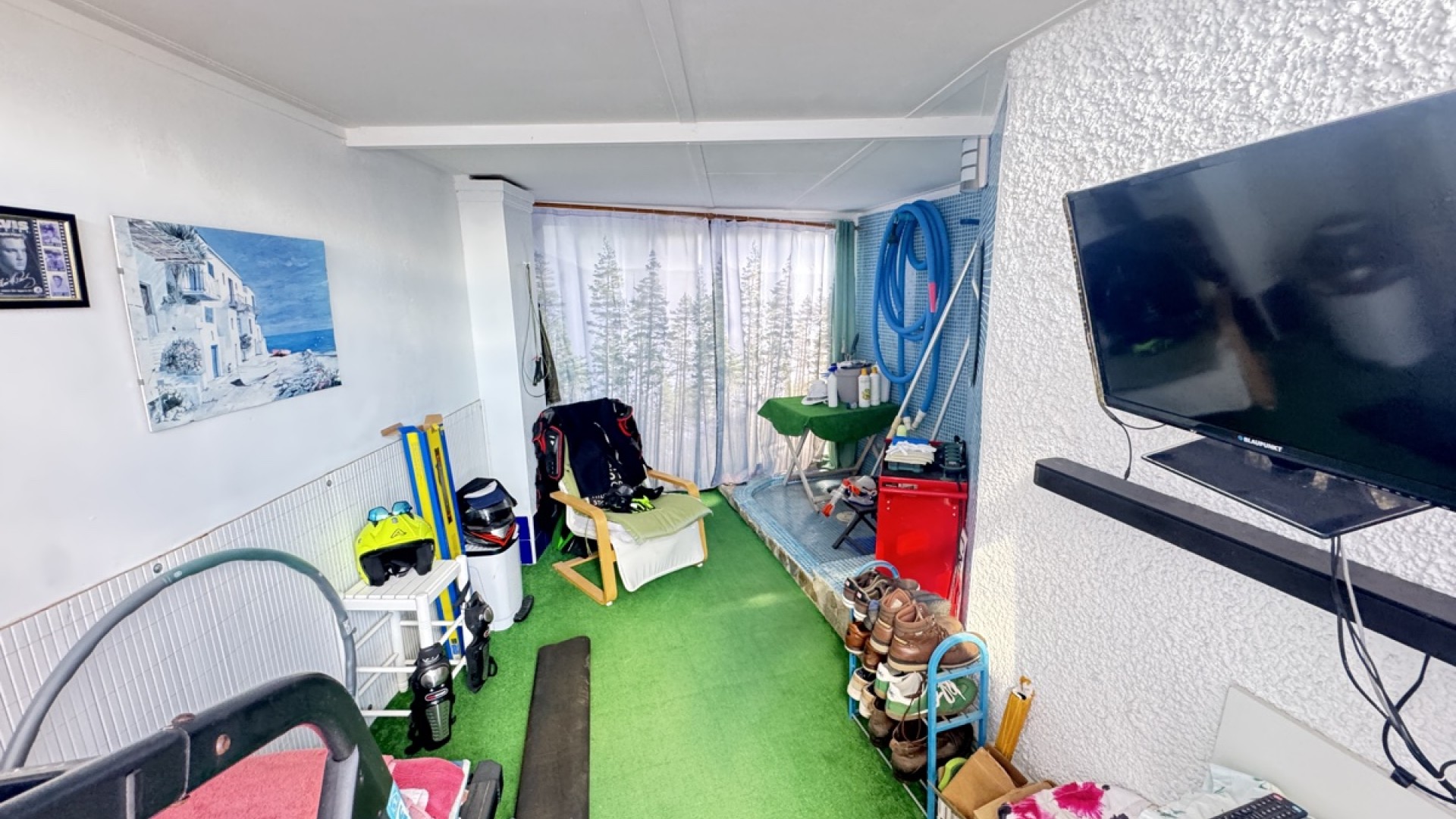 Herverkoop - Vrijstaande Villa -
Villamartín