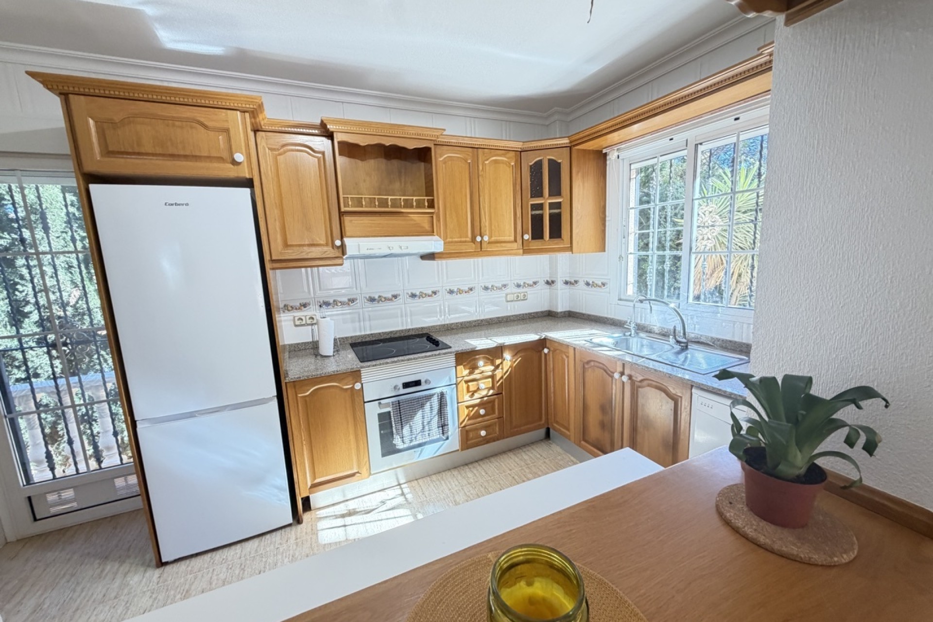 Herverkoop - Vrijstaande Villa -
Villamartín