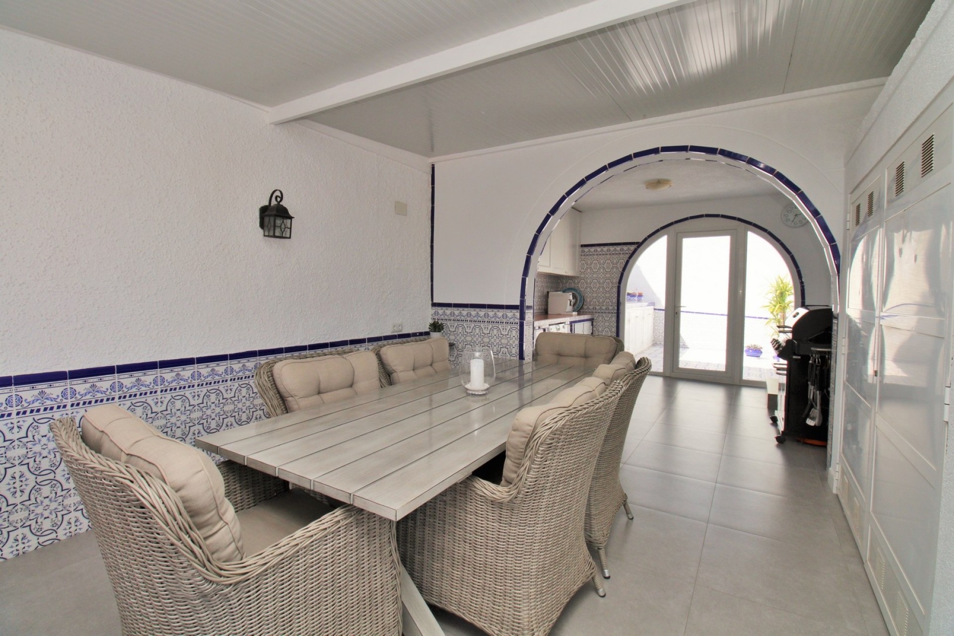 Herverkoop - Vrijstaande Villa -
Villamartín