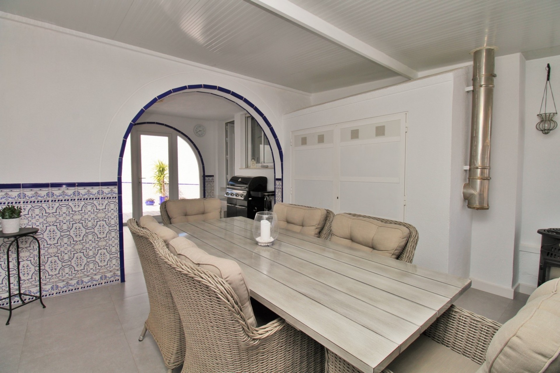 Herverkoop - Vrijstaande Villa -
Villamartín