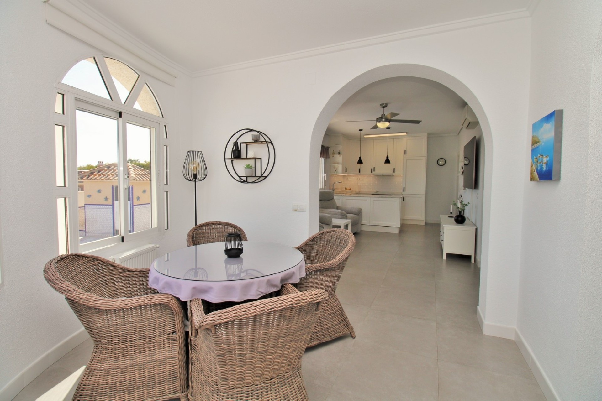 Herverkoop - Vrijstaande Villa -
Villamartín