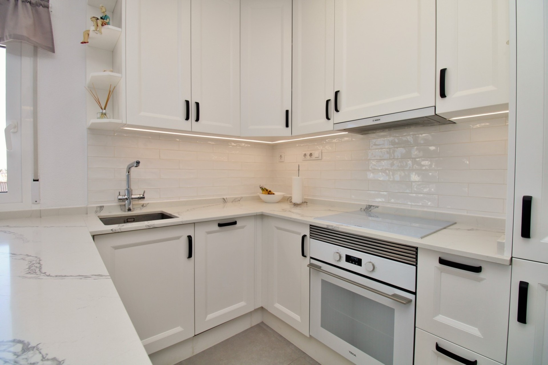 Herverkoop - Vrijstaande Villa -
Villamartín