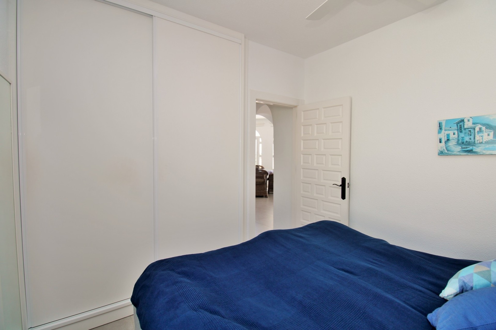 Herverkoop - Vrijstaande Villa -
Villamartín