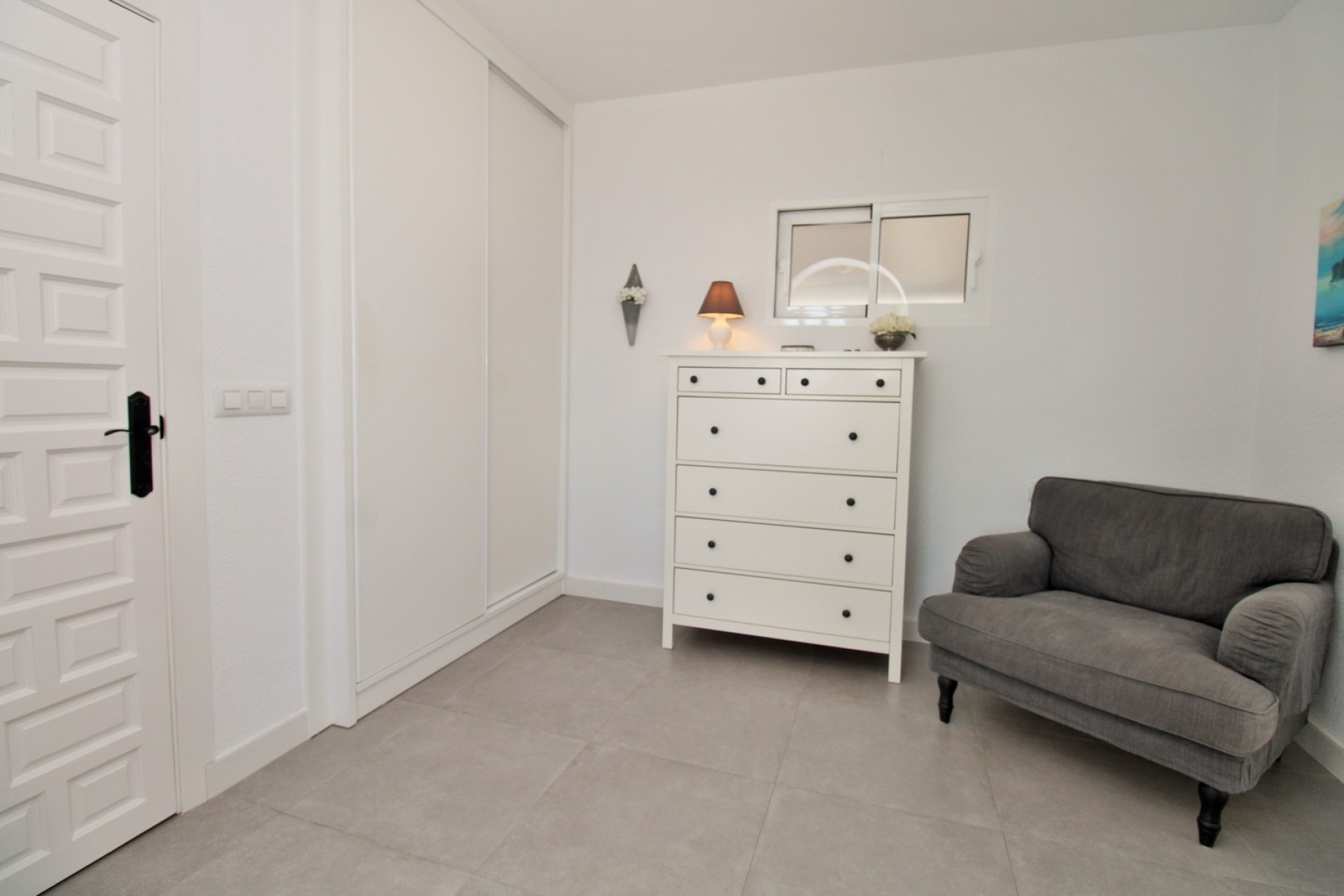 Herverkoop - Vrijstaande Villa -
Villamartín