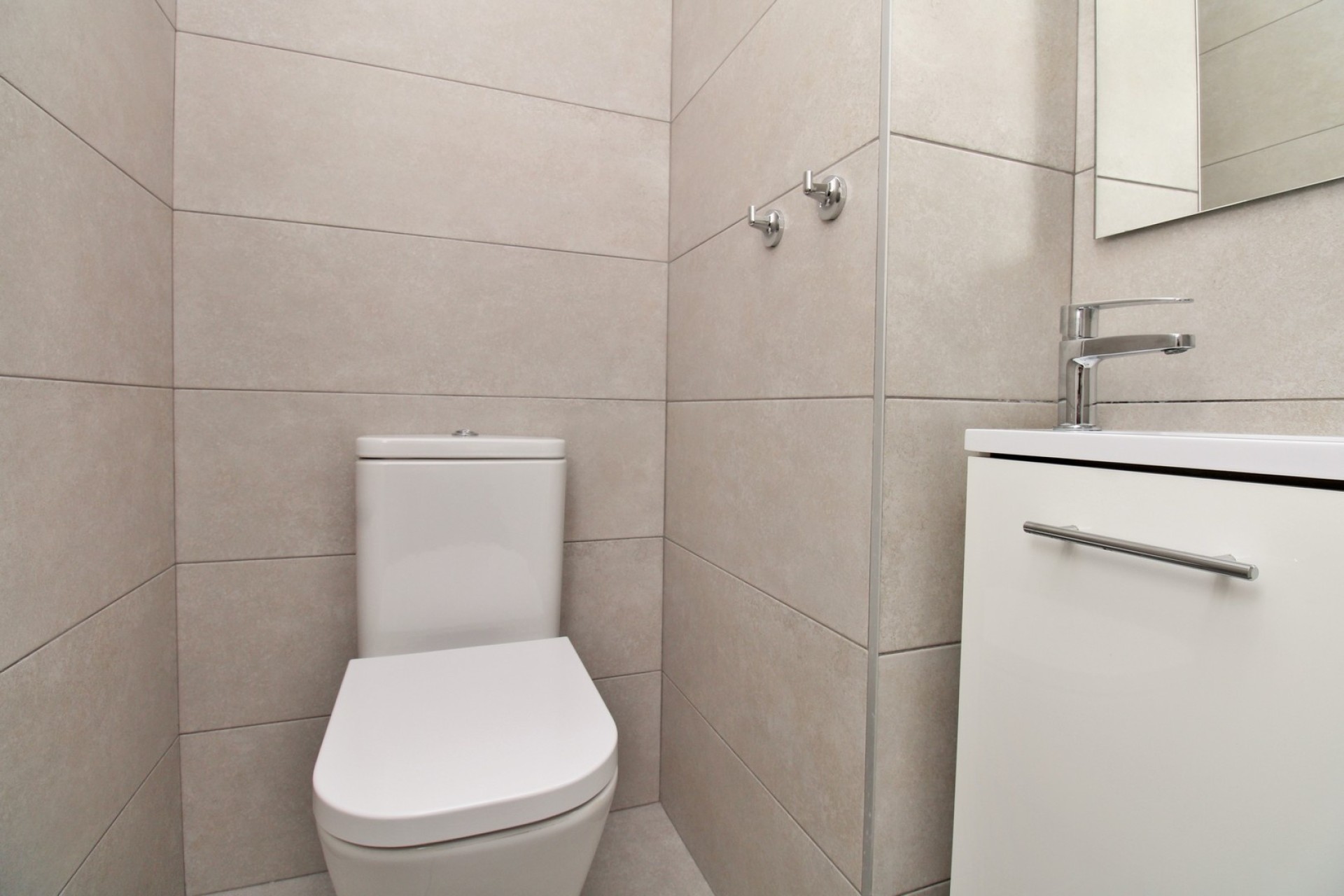 Herverkoop - Vrijstaande Villa -
Villamartín