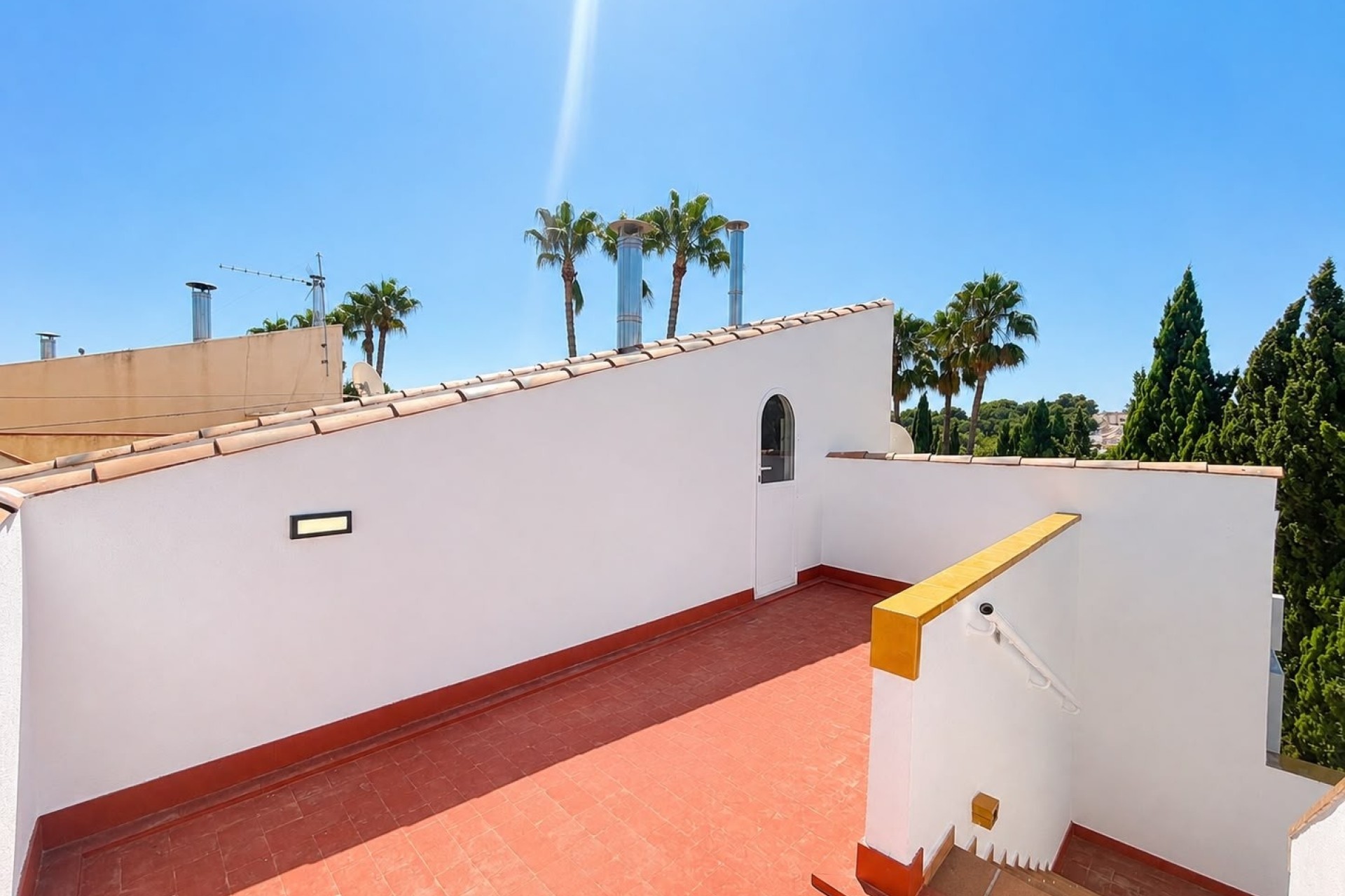 Herverkoop - Vrijstaande Villa -
Villamartín