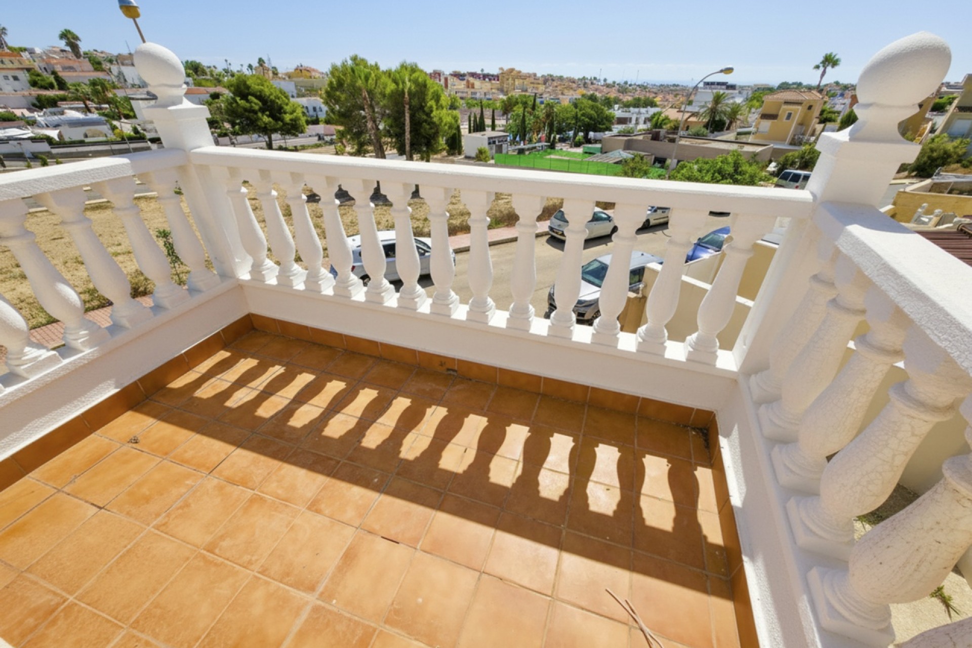 Herverkoop - Vrijstaande Villa -
Villamartín