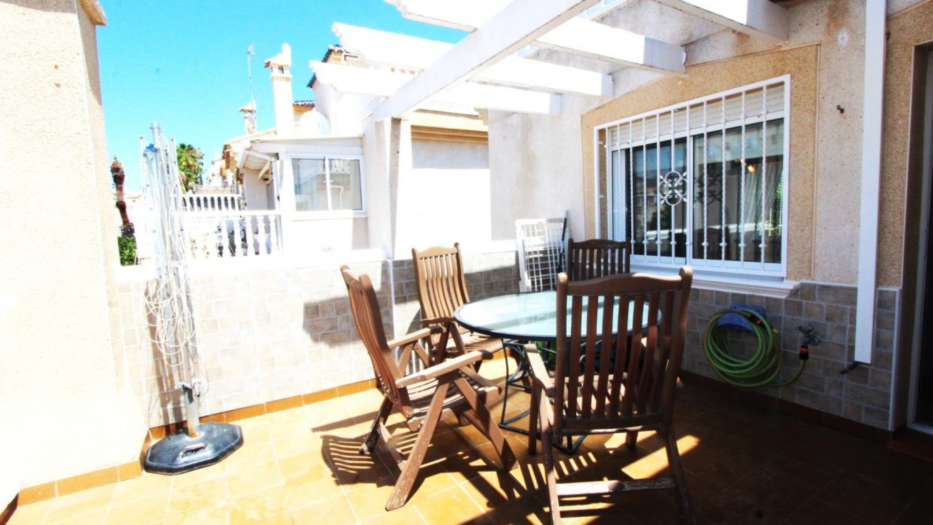 Herverkoop - Vrijstaande Villa -
Villamartín