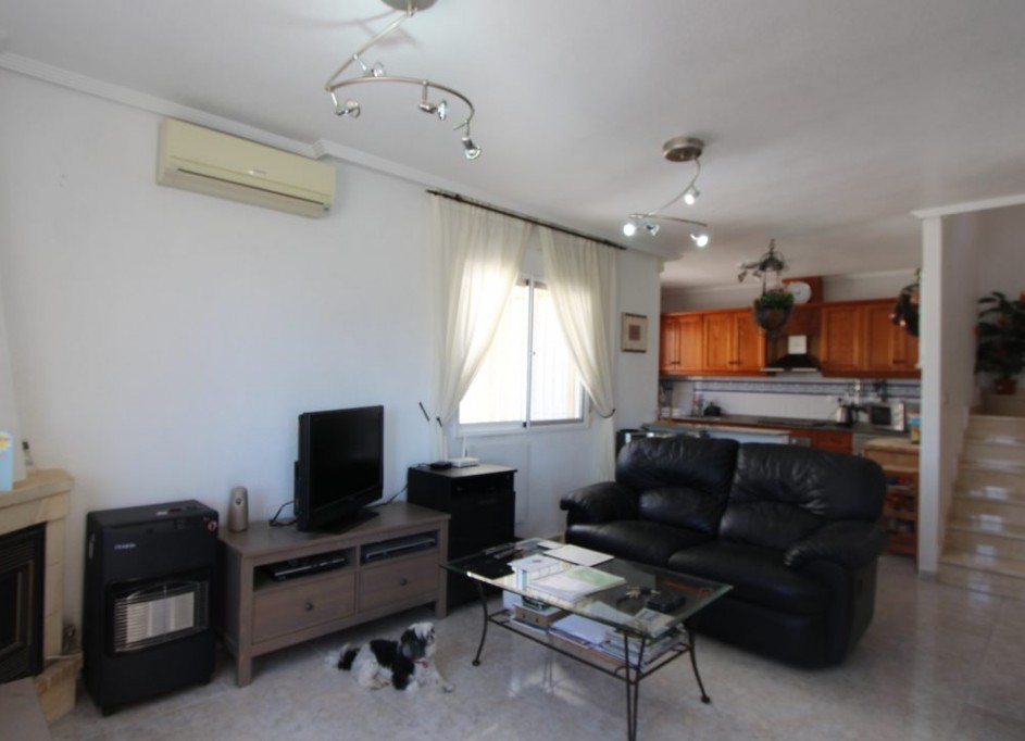 Herverkoop - Vrijstaande Villa -
Villamartín