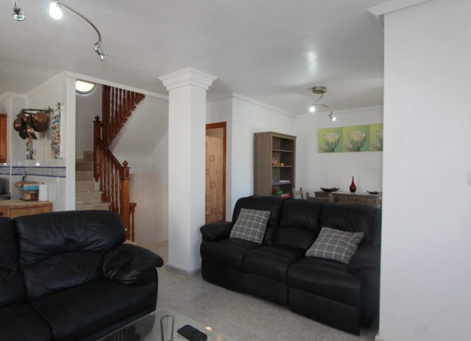 Herverkoop - Vrijstaande Villa -
Villamartín