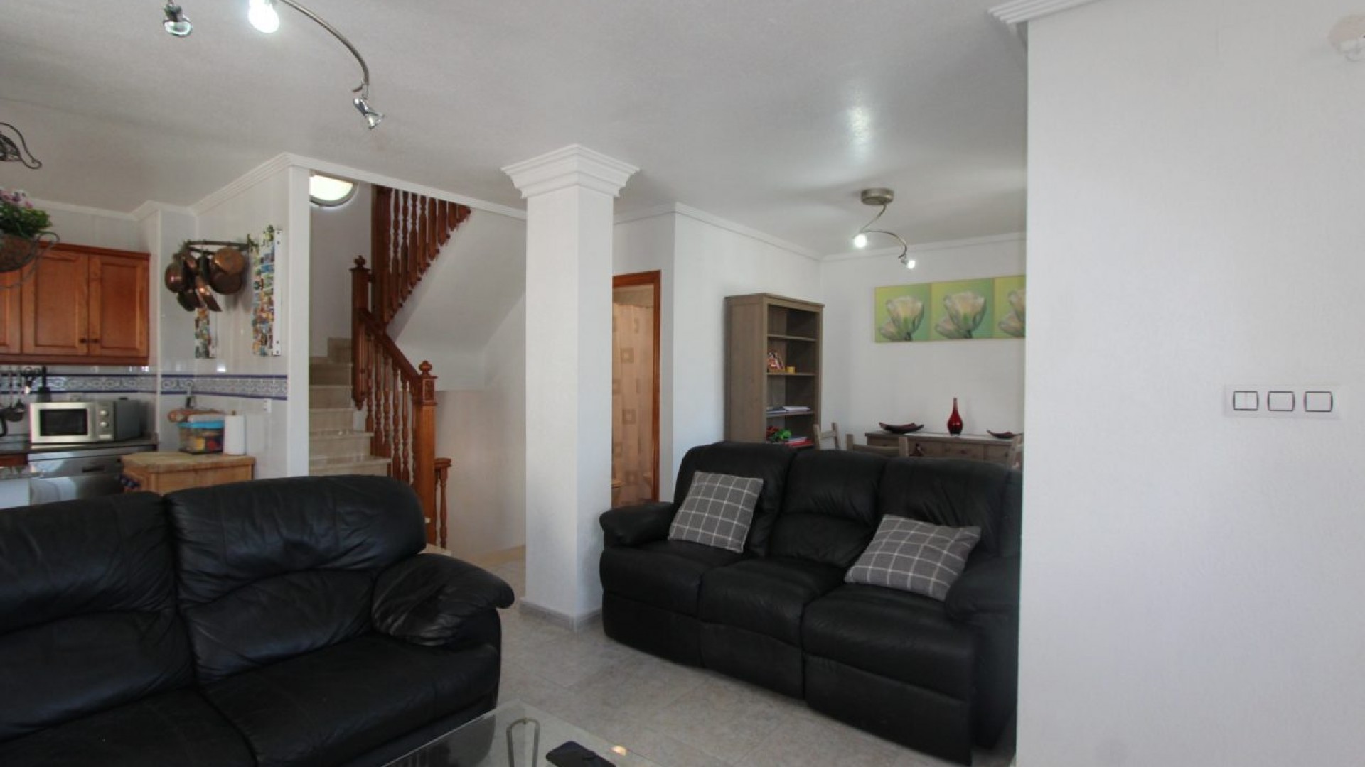 Herverkoop - Vrijstaande Villa -
Villamartín