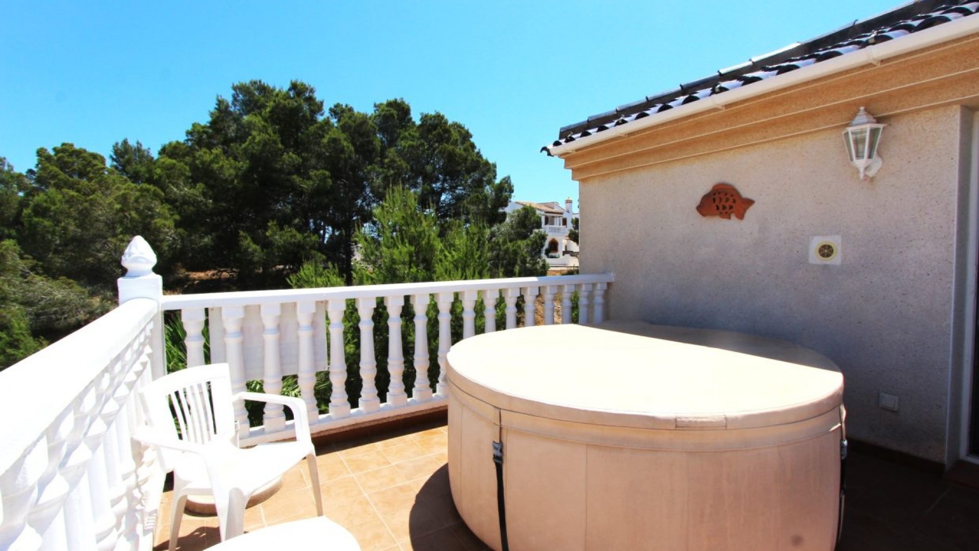 Herverkoop - Vrijstaande Villa -
Villamartín