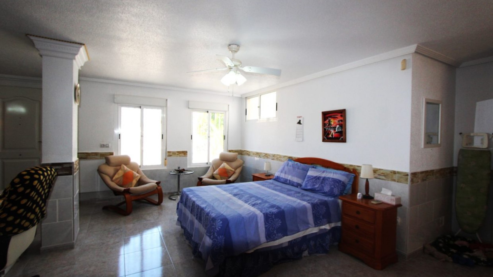 Herverkoop - Vrijstaande Villa -
Villamartín