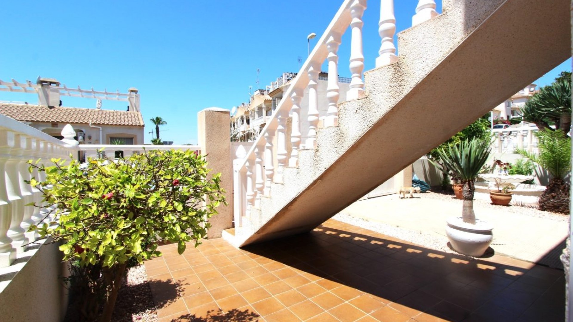 Herverkoop - Vrijstaande Villa -
Villamartín