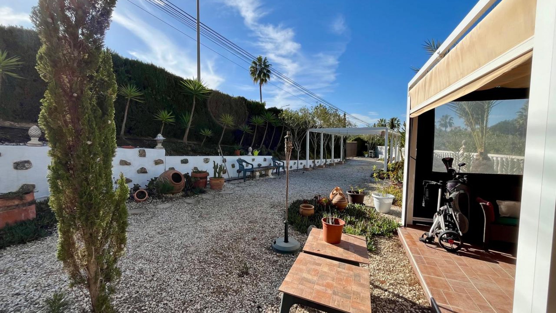 Herverkoop - Vrijstaande Villa -
Villamartín