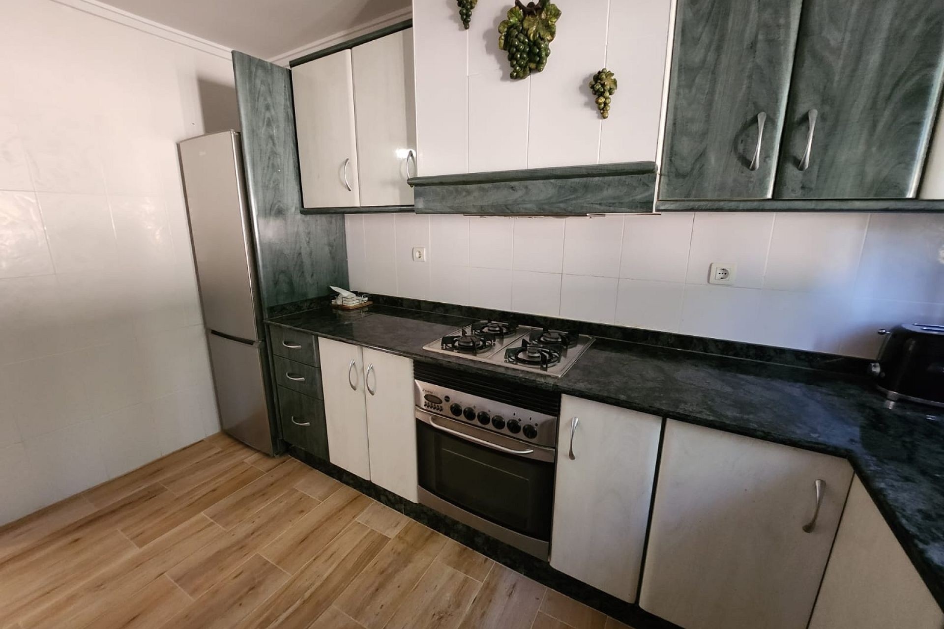 Herverkoop - Vrijstaande Villa -
Villena