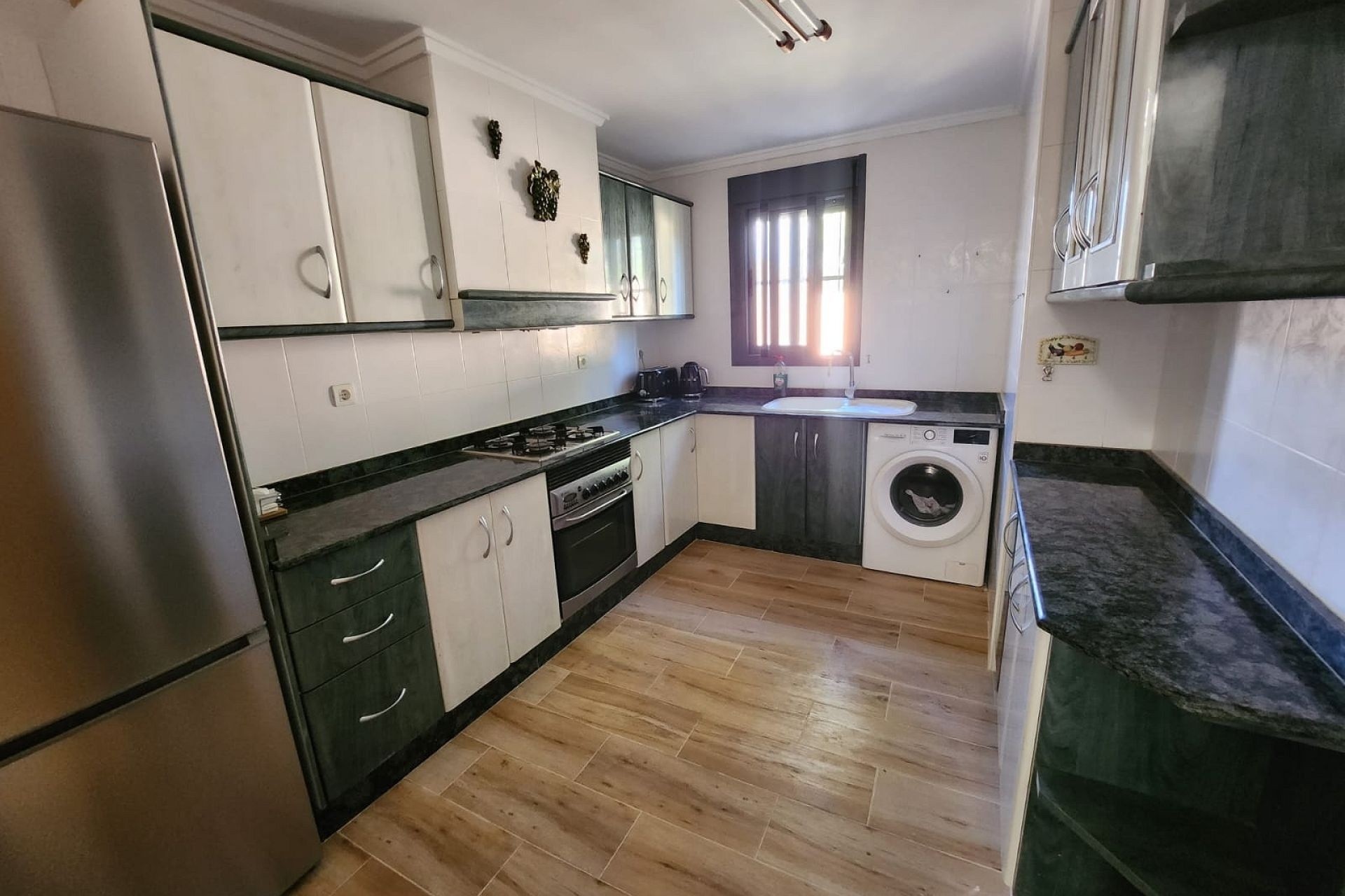 Herverkoop - Vrijstaande Villa -
Villena