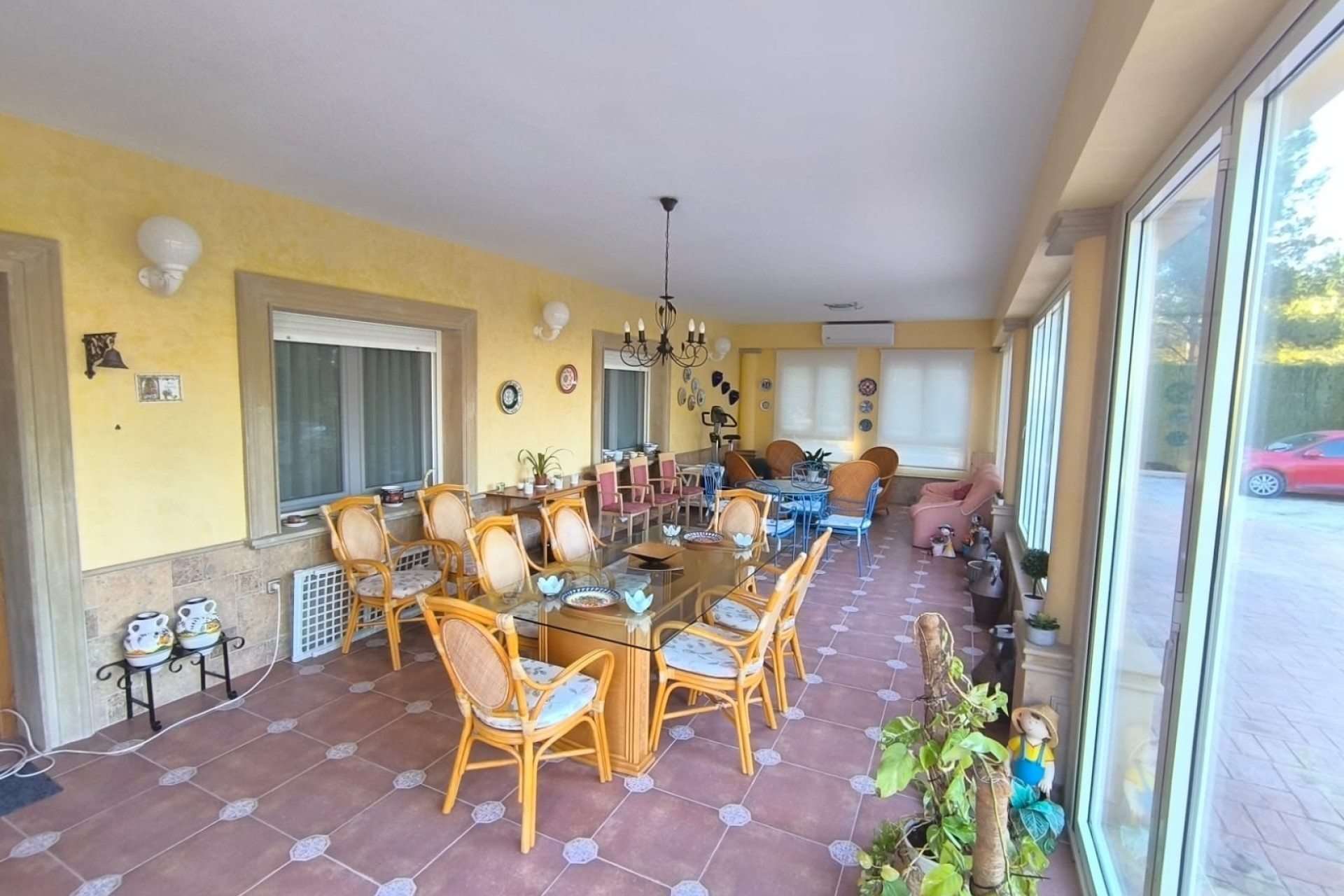 Herverkoop - Vrijstaande Villa -
Yecla - Inland