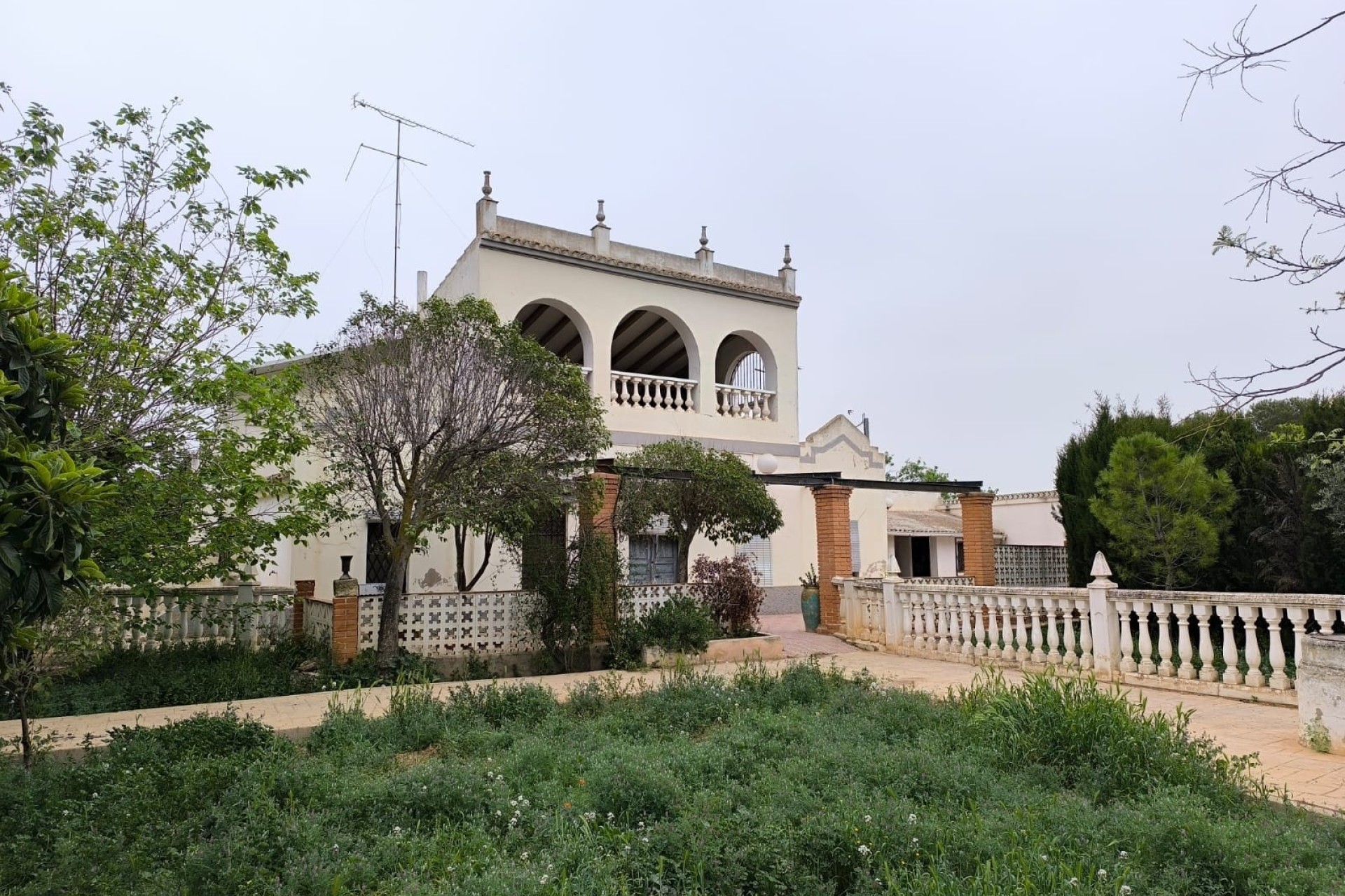 Herverkoop - Vrijstaande Villa -
Yecla - Inland