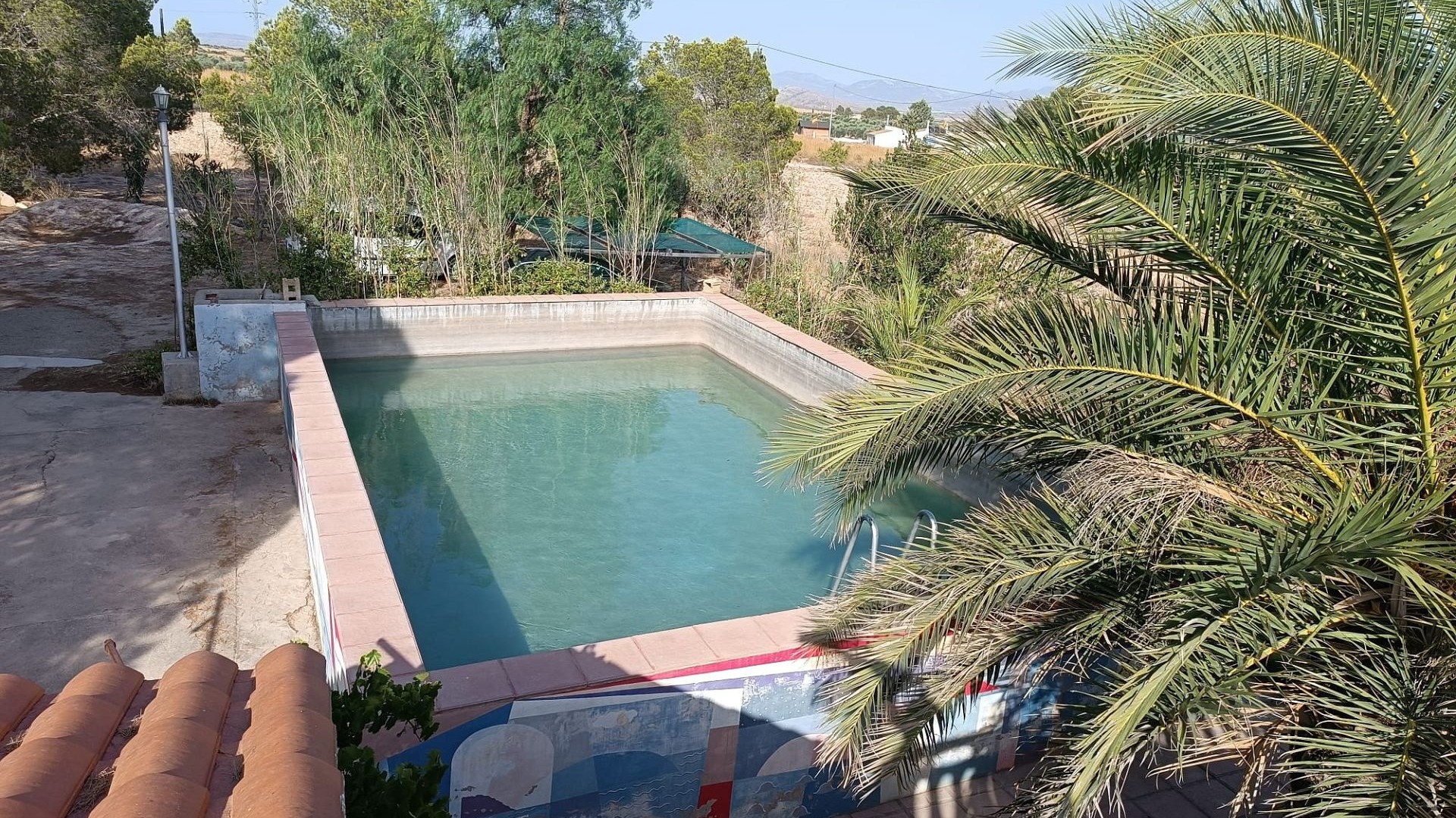 Herverkoop - Vrijstaande Villa -
Yecla