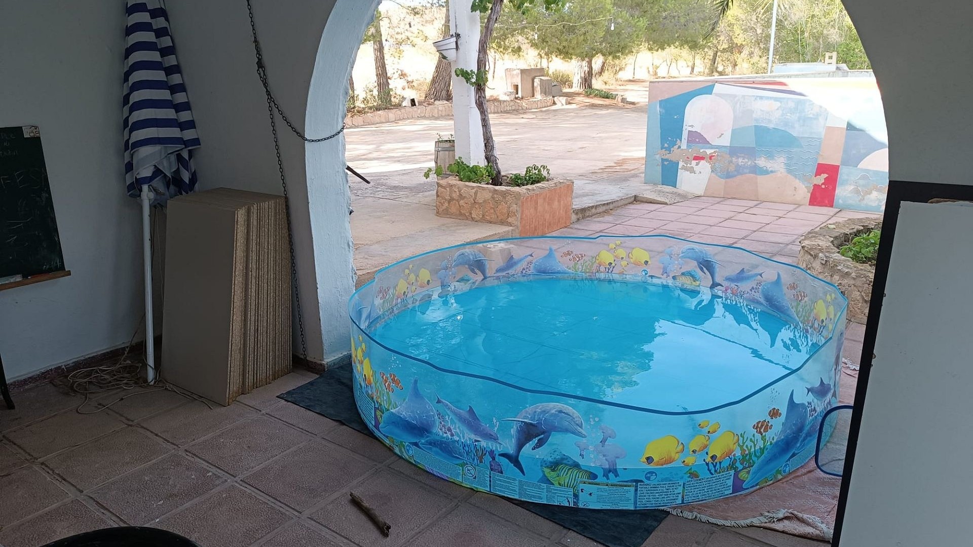 Herverkoop - Vrijstaande Villa -
Yecla