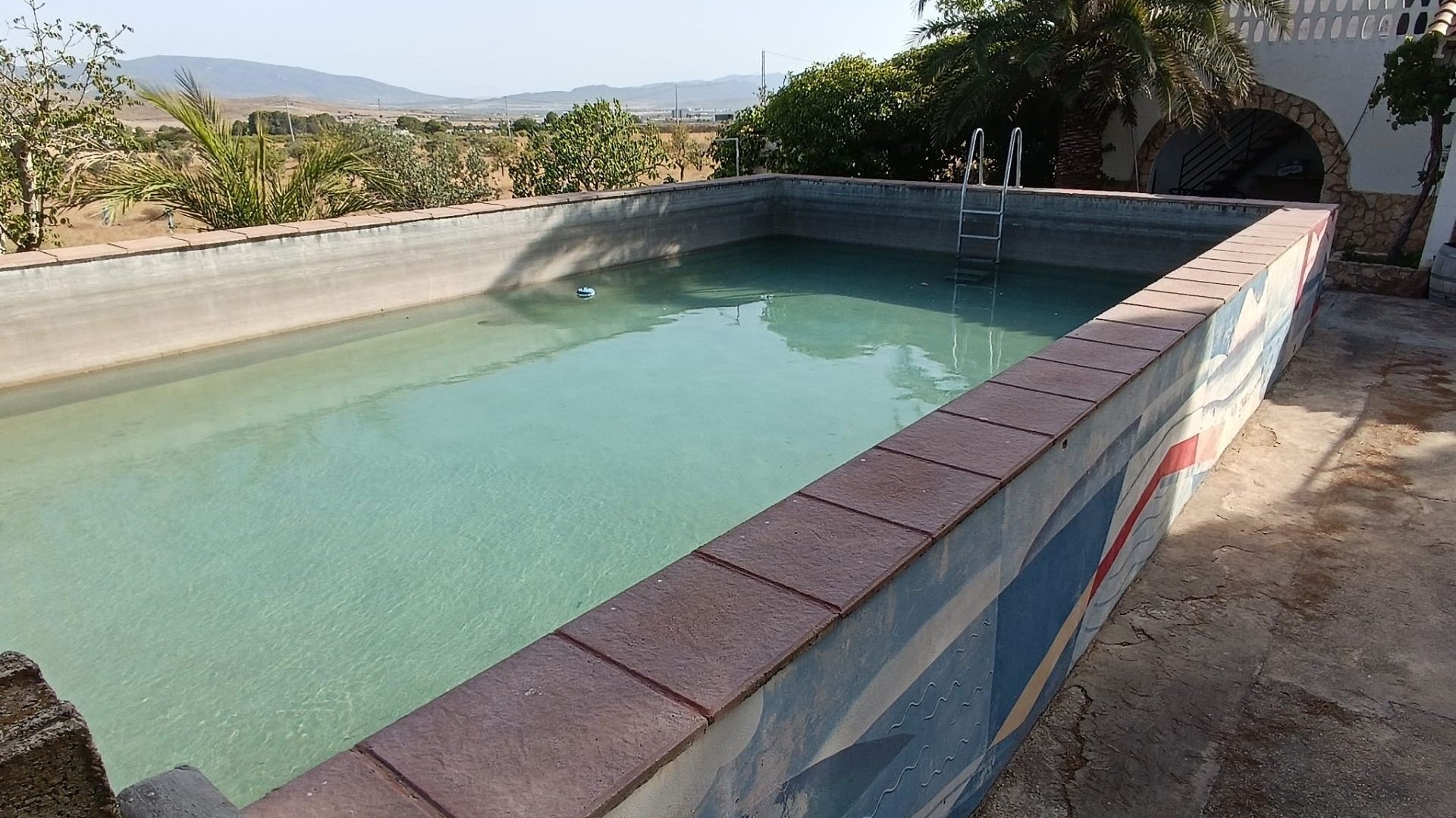 Herverkoop - Vrijstaande Villa -
Yecla