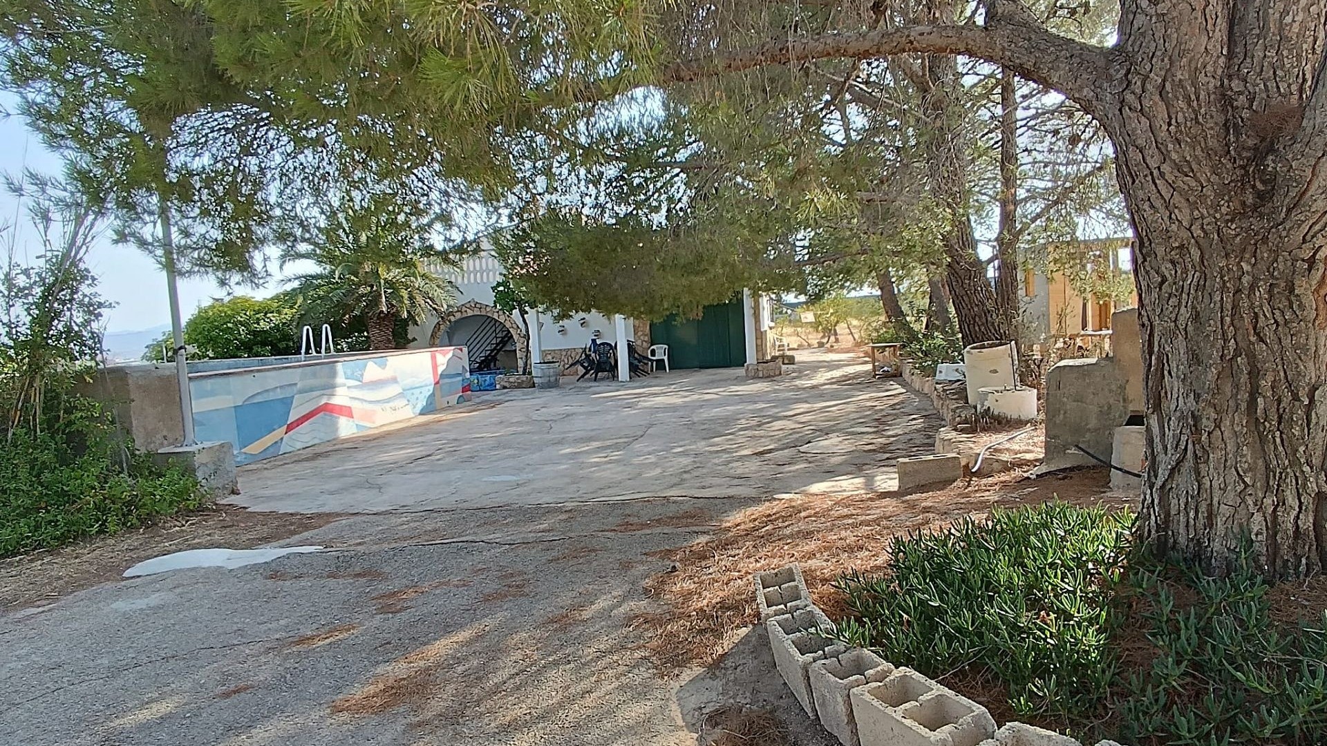 Herverkoop - Vrijstaande Villa -
Yecla