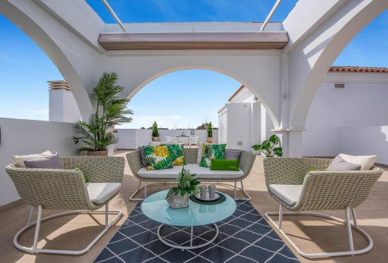 high-bungalow - New Build - Ciudad Quesada - Rojales - Ciudad Quesada