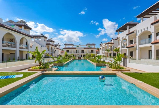 high-bungalow - New Build - Rojales - Rojales