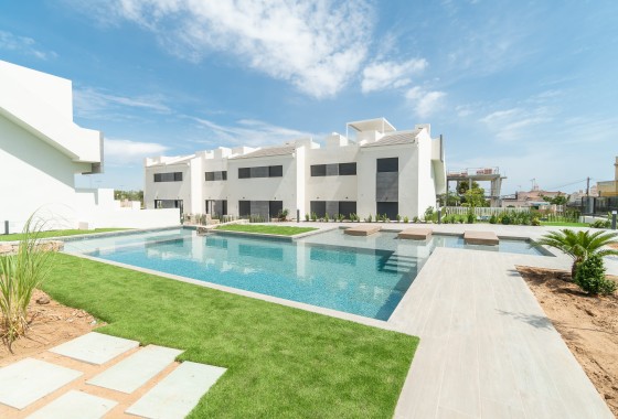 high-bungalow - New Build - Torrevieja - Torrevieja