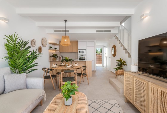 Hoge bungalow - NIEUWBOUW - Dolores -
                Dolores