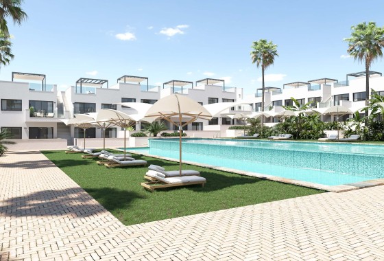 Hoge bungalow - NIEUWBOUW - Torrevieja - Torrevieja