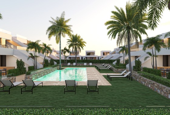 Hoher Bungalow - New Build - Los Guardianes - Los Guardianes