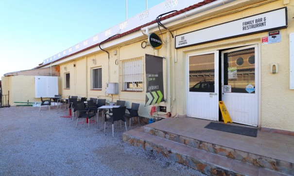 Kommersiell - Återförsäljning - Ciudad Quesada - Rojales - Doña Pepa