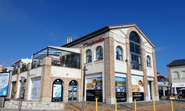 Kommersiell - Återförsäljning - La Finca Golf - Algorfa