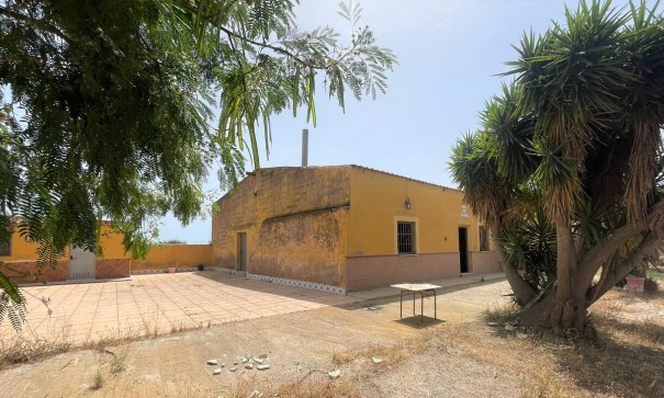 Kommerziell - Resale - Balsicas - Torre Pacheco