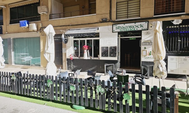 Kommerziell - Resale - Guardamar del Segura - Center