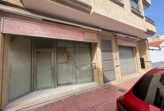 Kommerziell - Resale - Guardamar del Segura - Guardamar del Segura