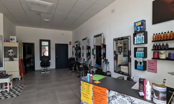 Kommerziell - Resale - Lo Crispin - Lo Crispin