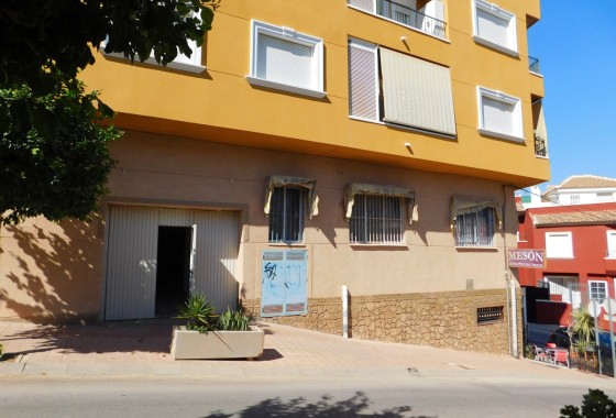 Kommerziell - Wiederverkauf - San Miguel de Salinas - San Miguel de Salinas